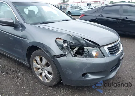 2010 Honda Accord 3.5 Ex-L z USA, uszkodzony, nr VIN 1HGCP3F83AA019131